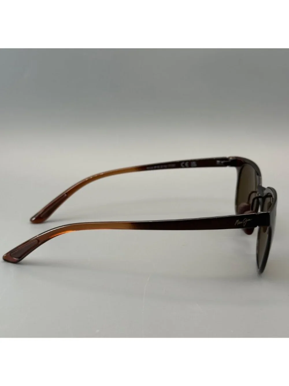 Maui Jim Sunglasses Wailua Brown MJ454 01 49 20 154 Unisex Lightweight